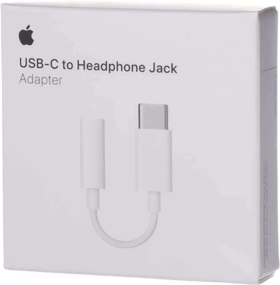 USB-C to Headphone Jack AU-13